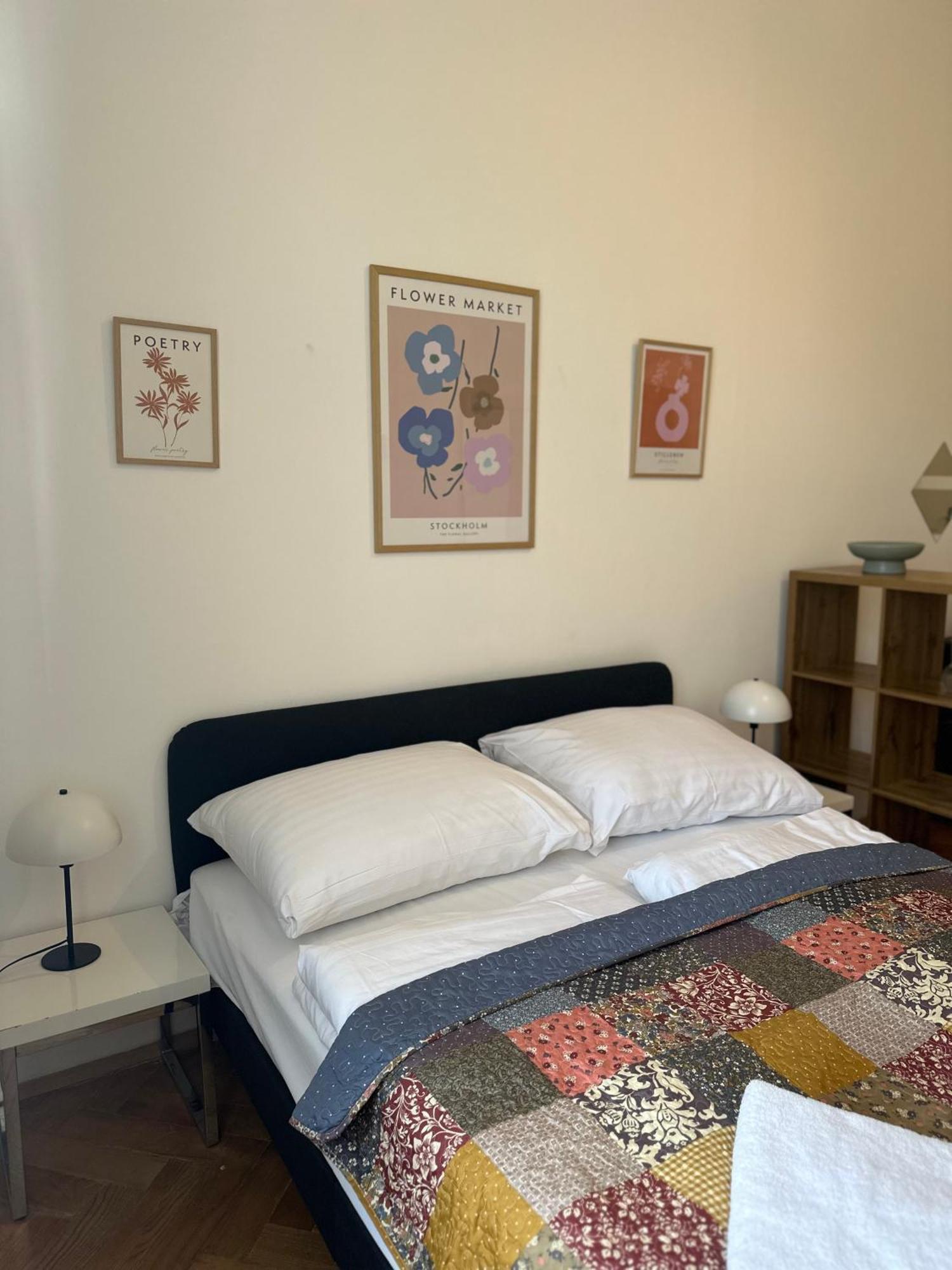 Apartment Skorepka 4 Prag Eksteriør billede