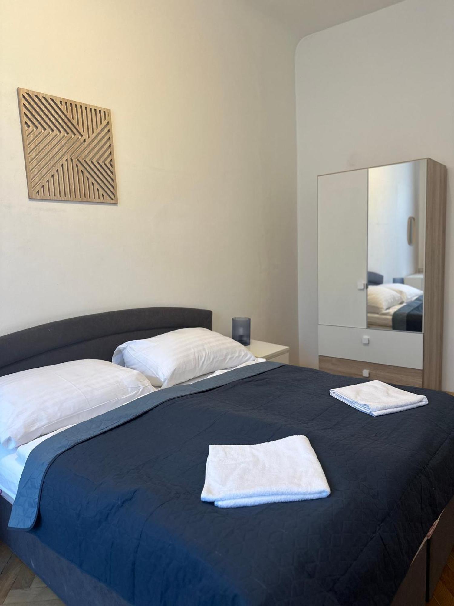 Apartment Skorepka 4 Prag Eksteriør billede