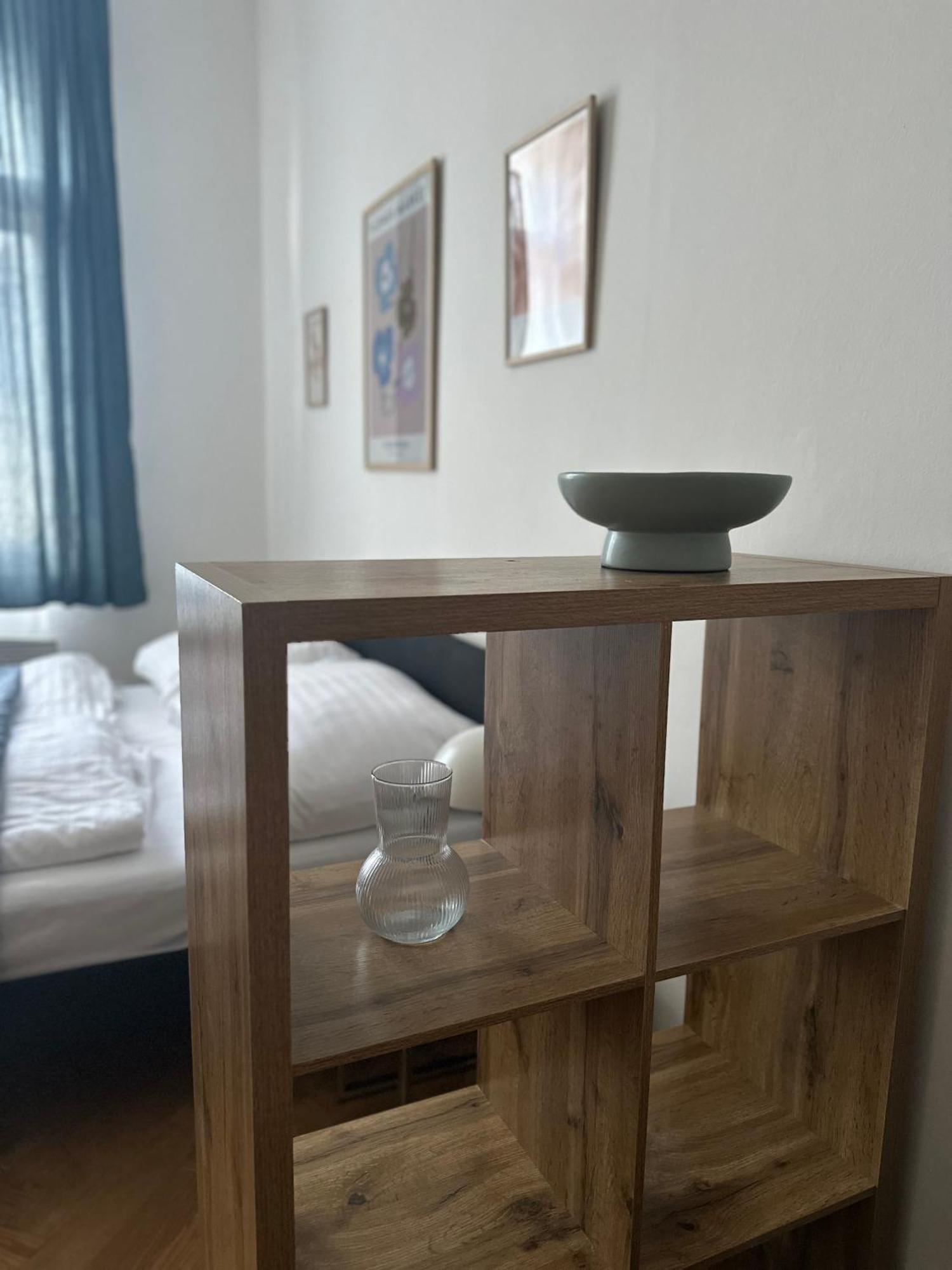 Apartment Skorepka 4 Prag Eksteriør billede