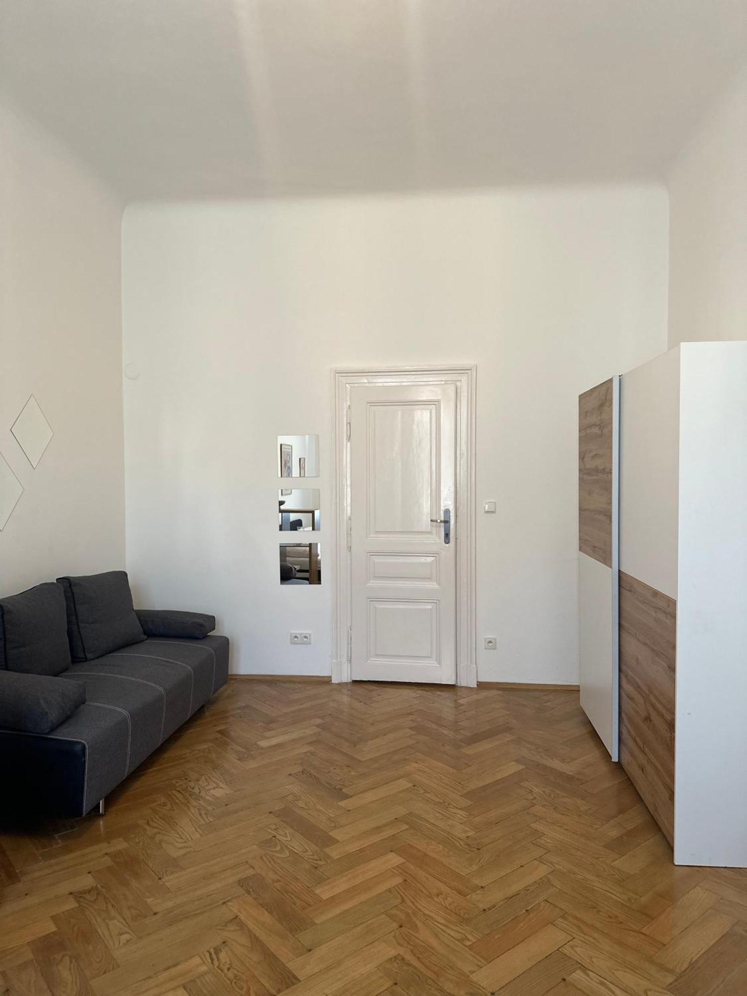 Apartment Skorepka 4 Prag Eksteriør billede