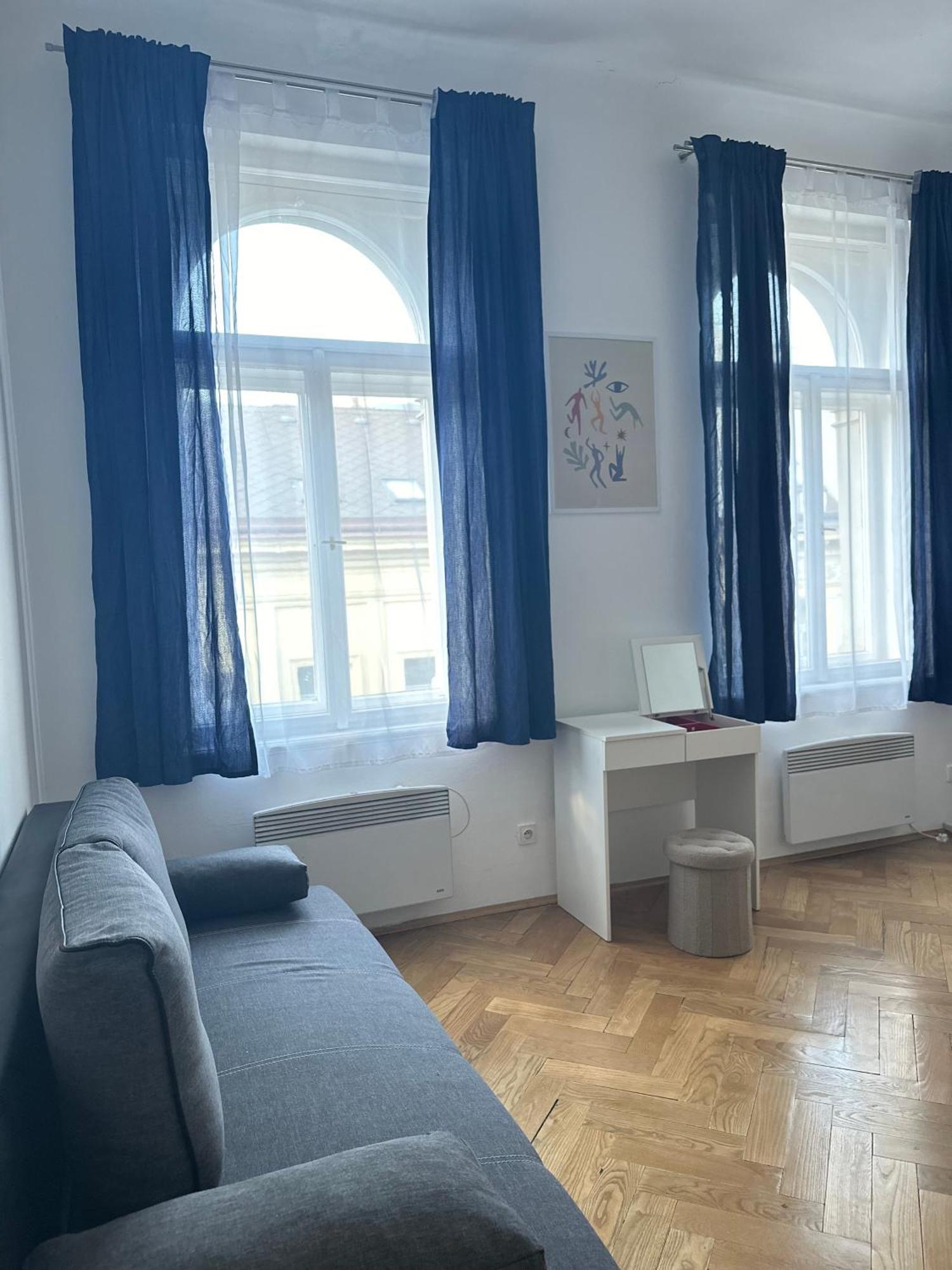 Apartment Skorepka 4 Prag Eksteriør billede