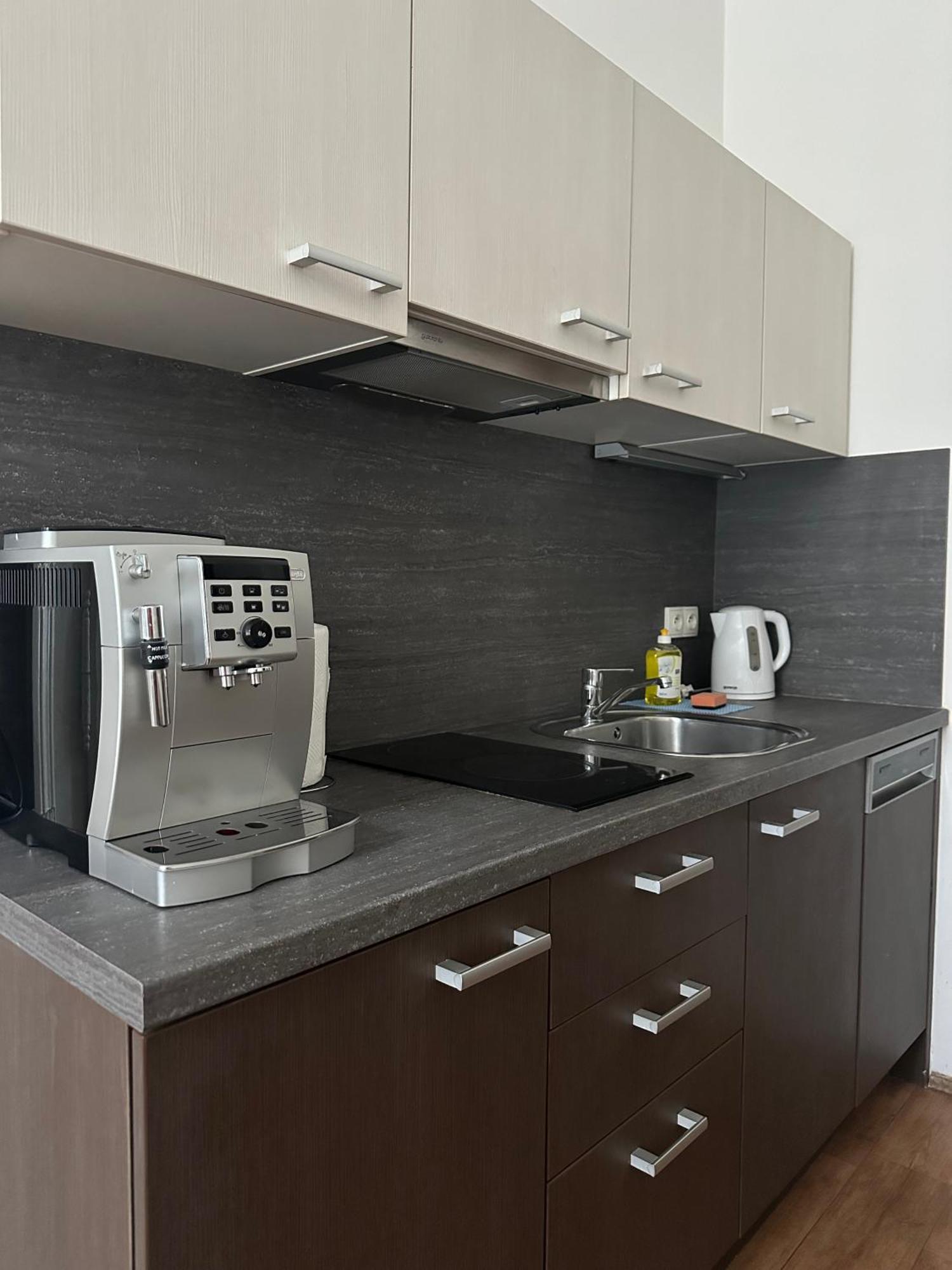 Apartment Skorepka 4 Prag Eksteriør billede