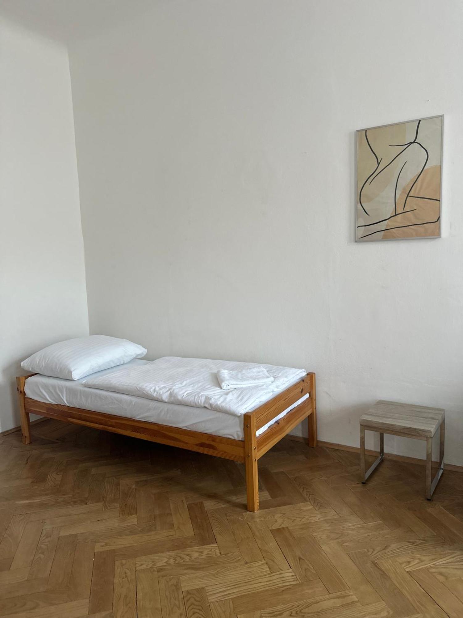 Apartment Skorepka 4 Prag Eksteriør billede