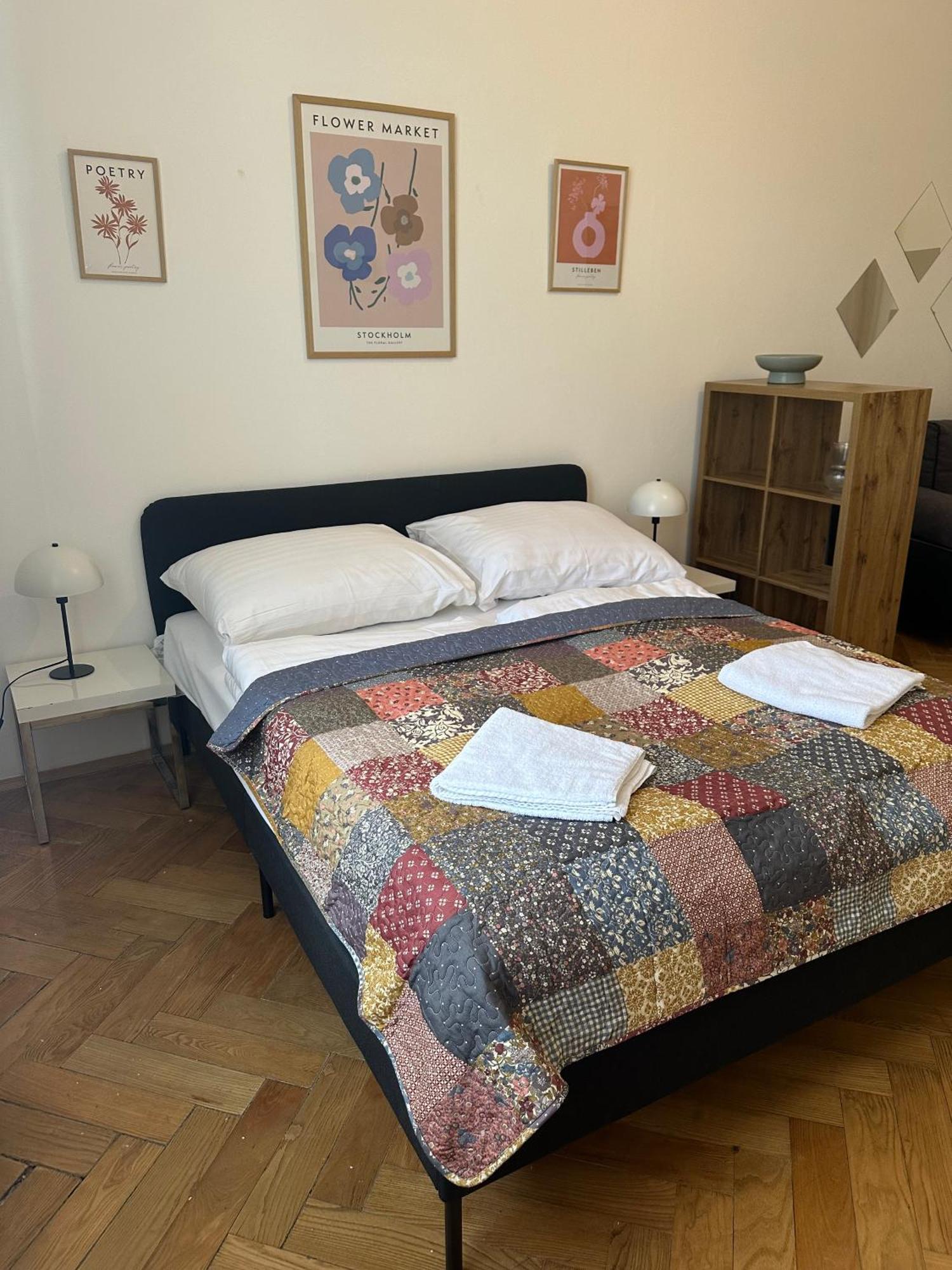 Apartment Skorepka 4 Prag Eksteriør billede