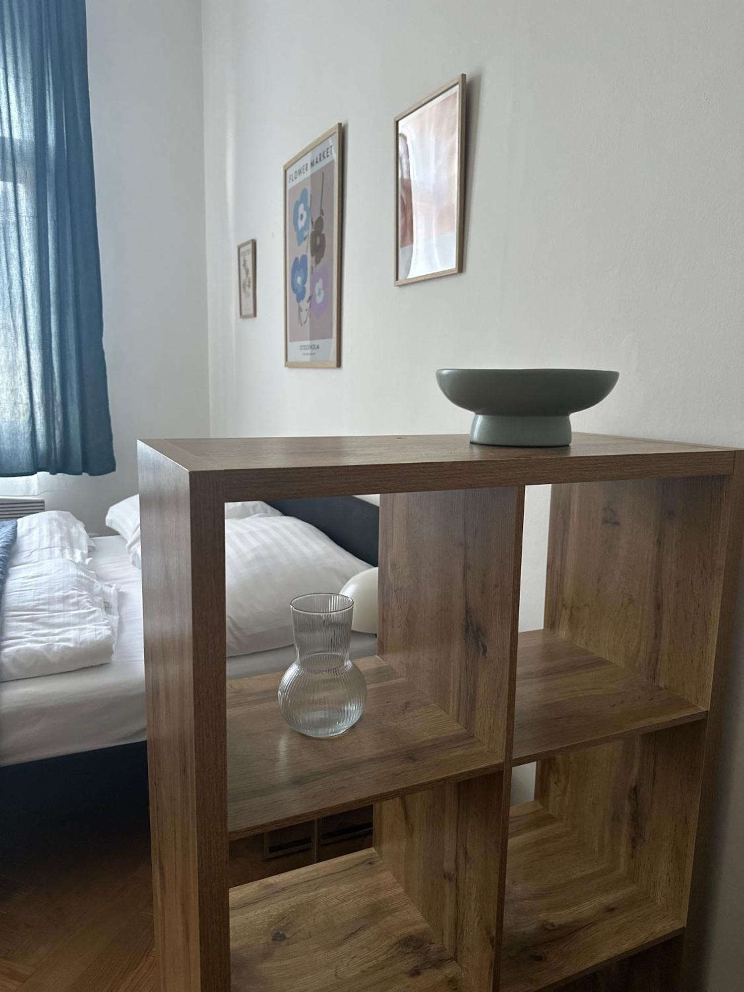 Apartment Skorepka 4 Prag Eksteriør billede
