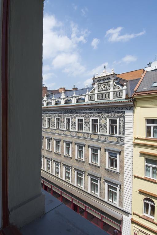 Apartment Skorepka 4 Prag Eksteriør billede